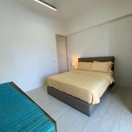 By The Sea@Side Seaview N Swimming Pool View #133A Apartment Batu Ferringhi Exterior photo