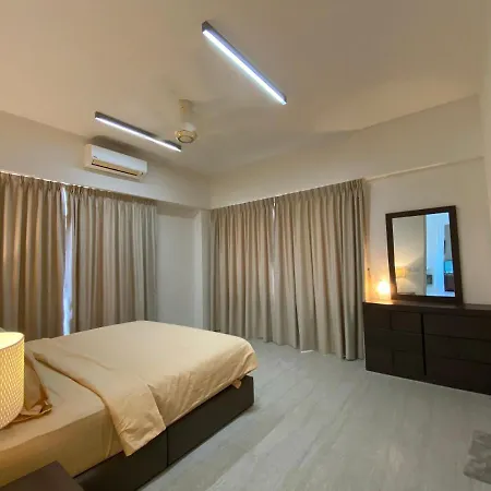By The Sea@Side Seaview N Swimming Pool View #133A Apartment Batu Ferringhi Exterior photo