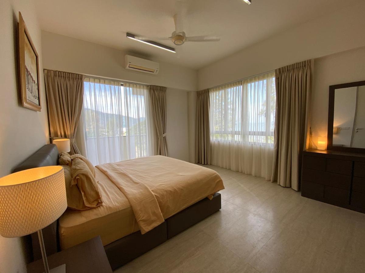 By The Sea@side Seaview N Swimming Pool View #133a Apartment *