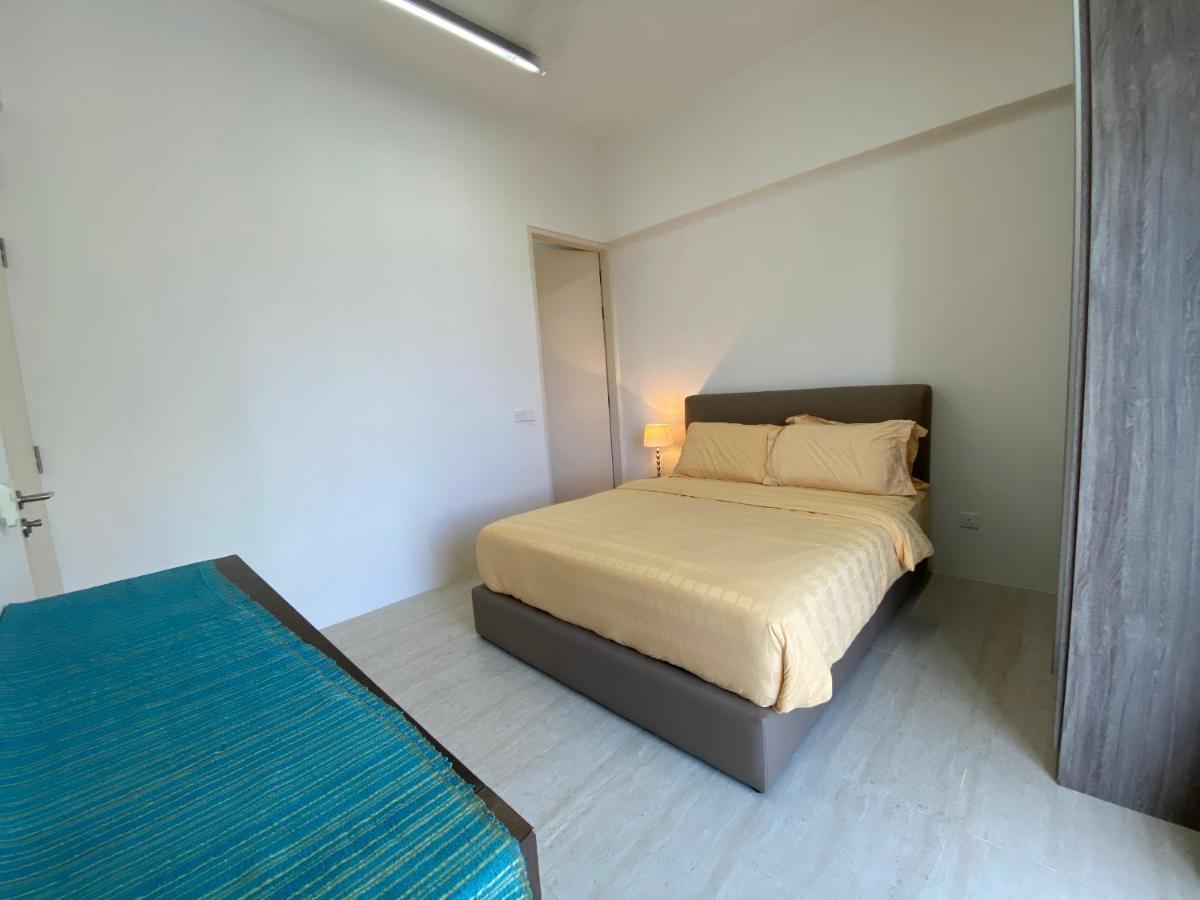 Apartment By The Sea@side Seaview N Swimming Pool View #133a Batu Ferringhi
