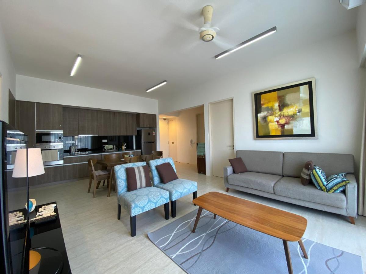 By The Sea@side Seaview N Swimming Pool View #133a Apartment Batu Ferringhi