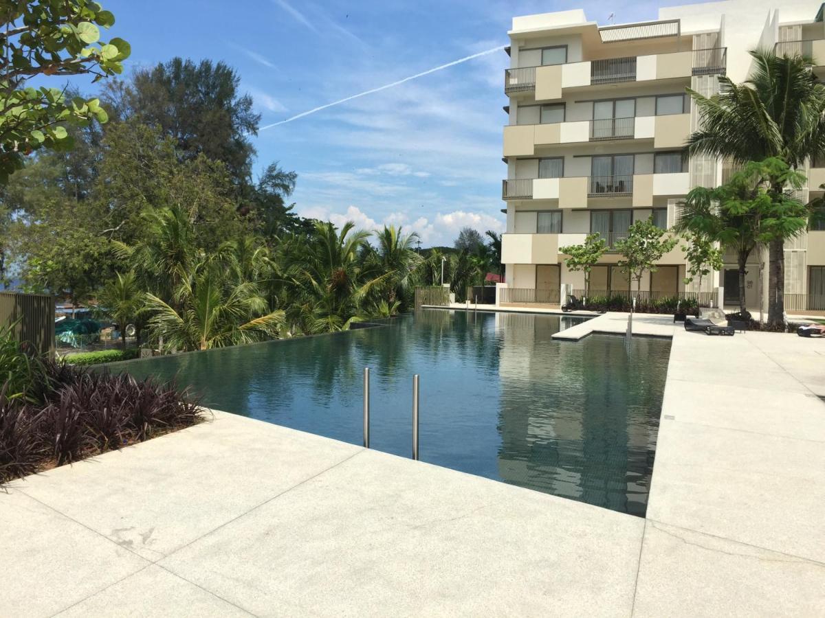By The Sea@side Seaview N Swimming Pool View #133a Apartment Batu Ferringhi